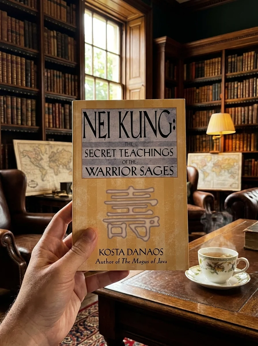 Nei Kung: The Secret Teachings of the Warrior Sages (Original) — photo 2