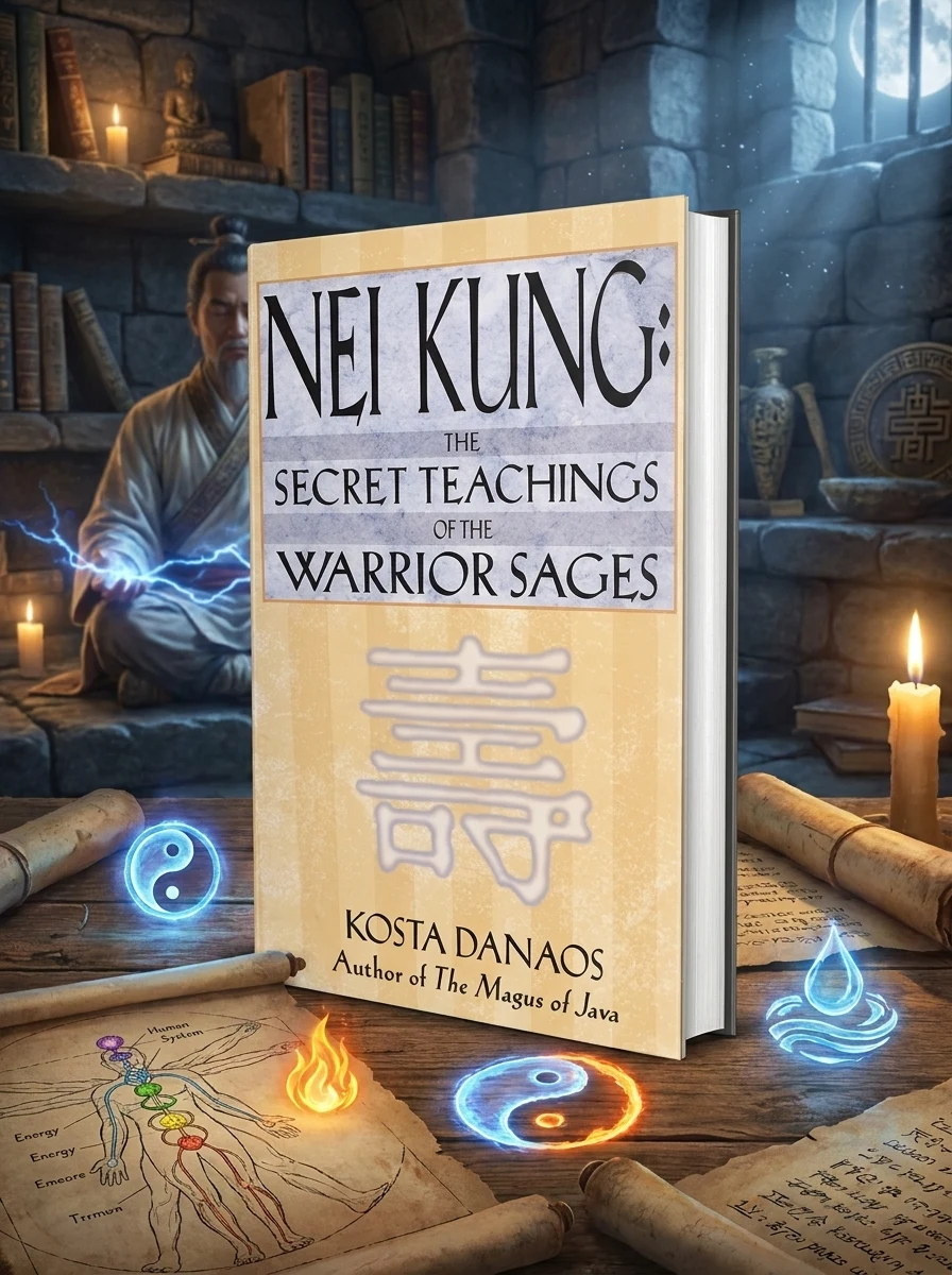 Nei Kung: The Secret Teachings of the Warrior Sages (Original)