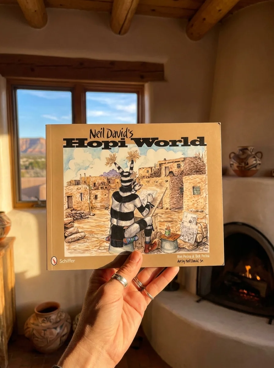 Neil David's Hopi World — photo 2