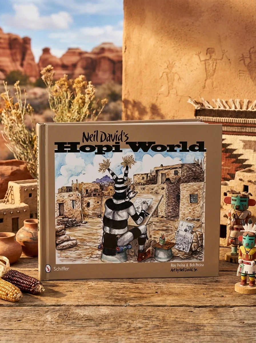 Neil David's Hopi World