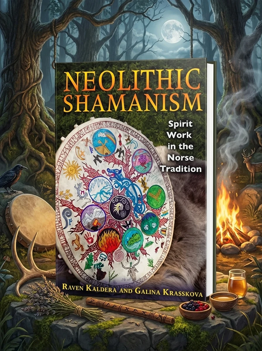 Neolithic Shamanism: Spirit Work in the Norse Tradition