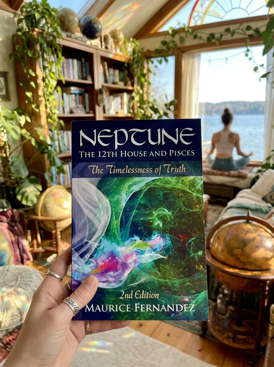 Neptune, the 12th house, and Pisces - 2nd Edition: The Timelessness of Truth — photo 2