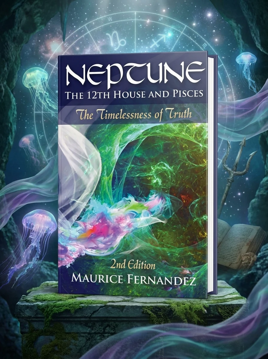 Neptune, the 12th house, and Pisces - 2nd Edition: The Timelessness of Truth