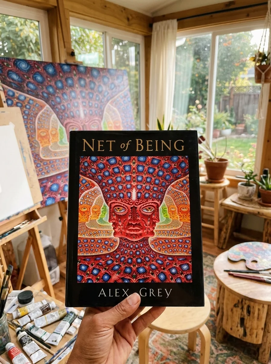 Net of Being — photo 2