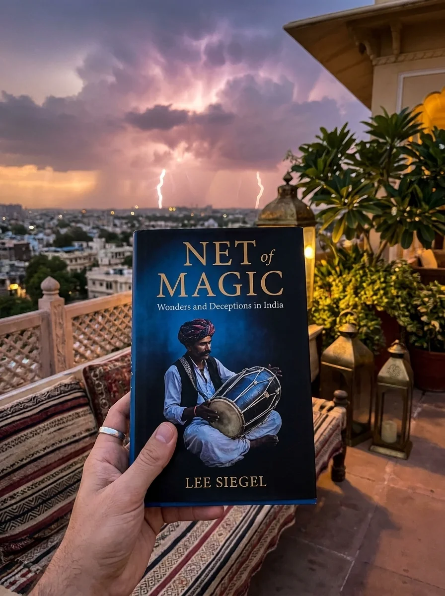 Net of Magic: Wonders and Deceptions in India — photo 2