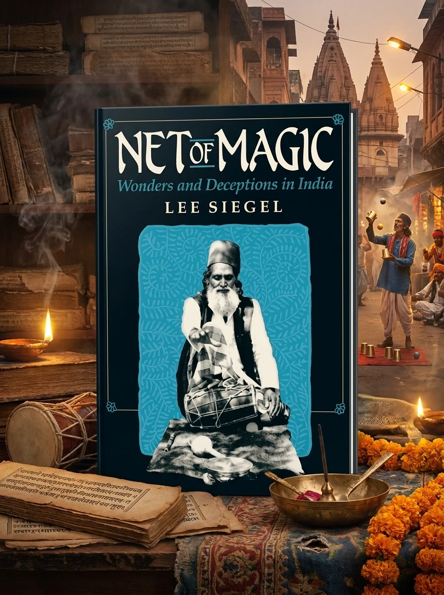 Net of Magic: Wonders and Deceptions in India