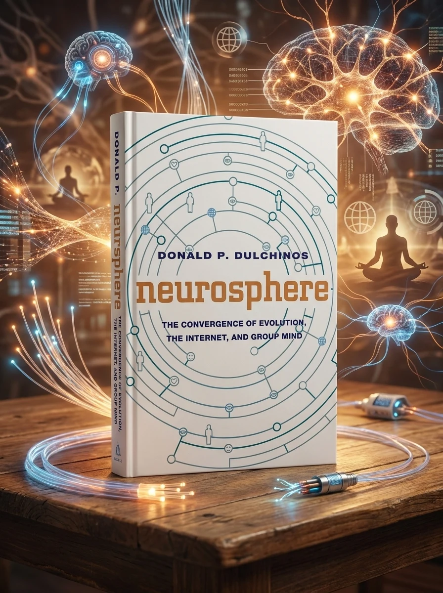 Neurosphere: The Convergence of Evolution, Group Mind, and the Internet
