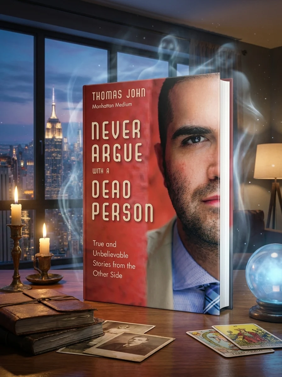 Never Argue with a Dead Person: True and Unbelievable Stories from the Other Side