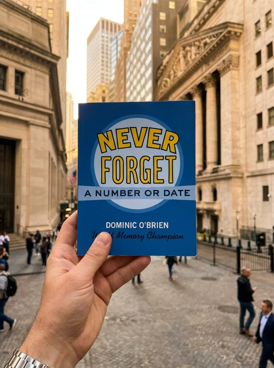 Never Forget a Number or Date — photo 2