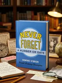 Never Forget a Number or Date — photo 1