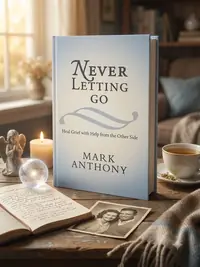 Never Letting Go: Heal Grief with Help from the Other Side — photo 1