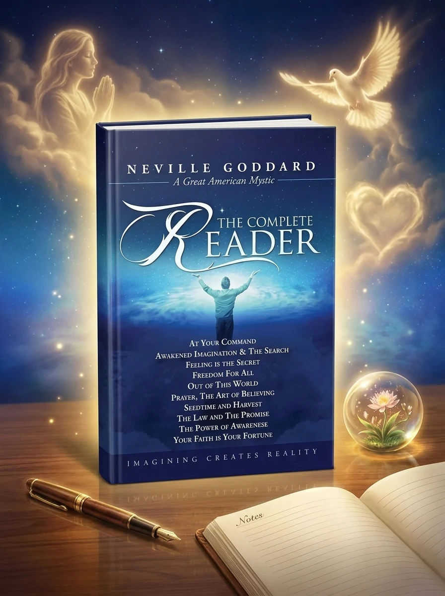 Neville Goddard: The Complete Reader