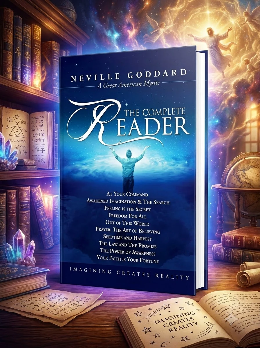 Neville Goddard: The Complete Reader
