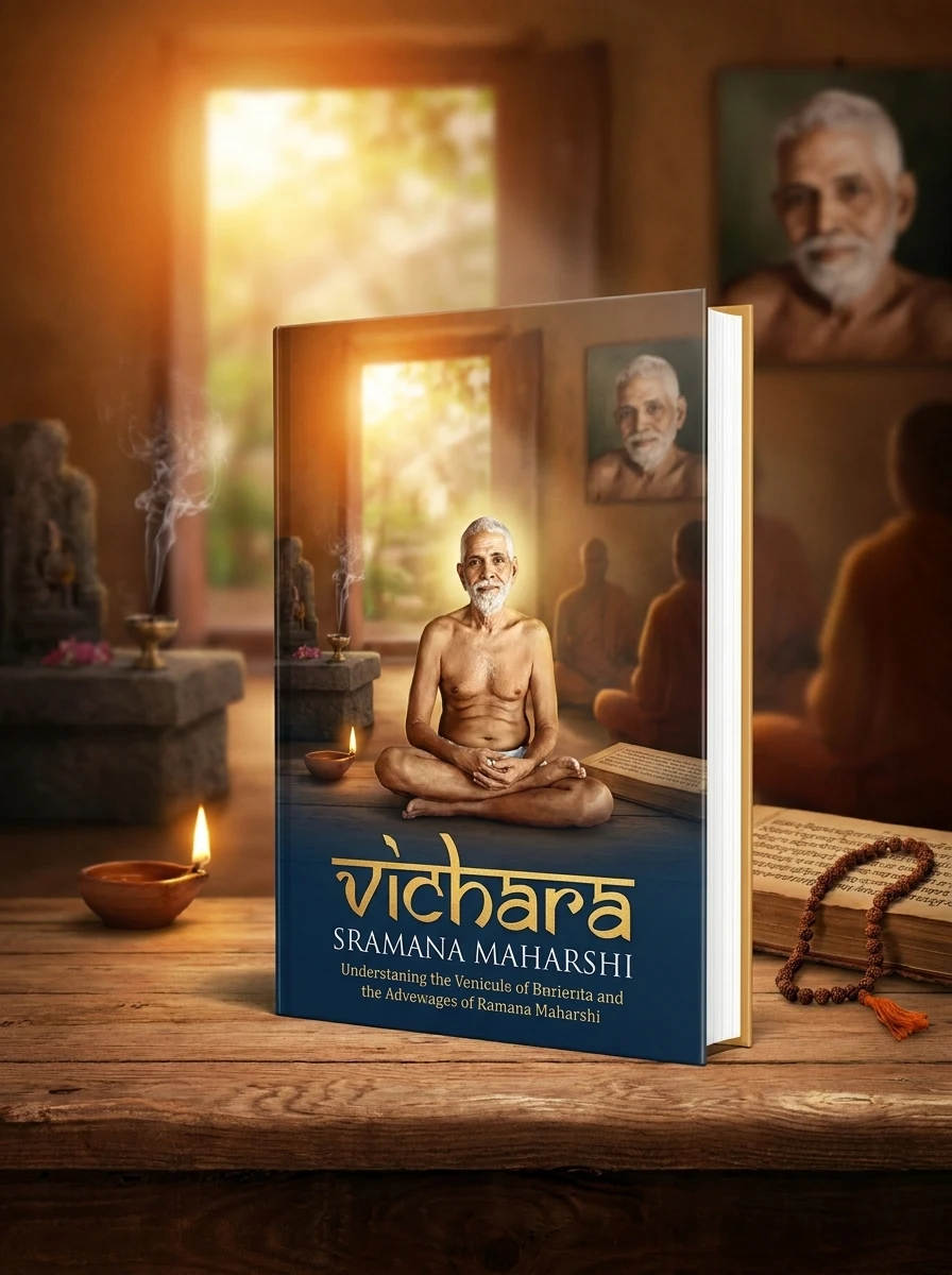[New] Aham Sphurana Vichara - Self Enquiry, Who Am I?: A Selection of Self Enquiry Teachings from Bhagavan Sri Ramana Maharshi