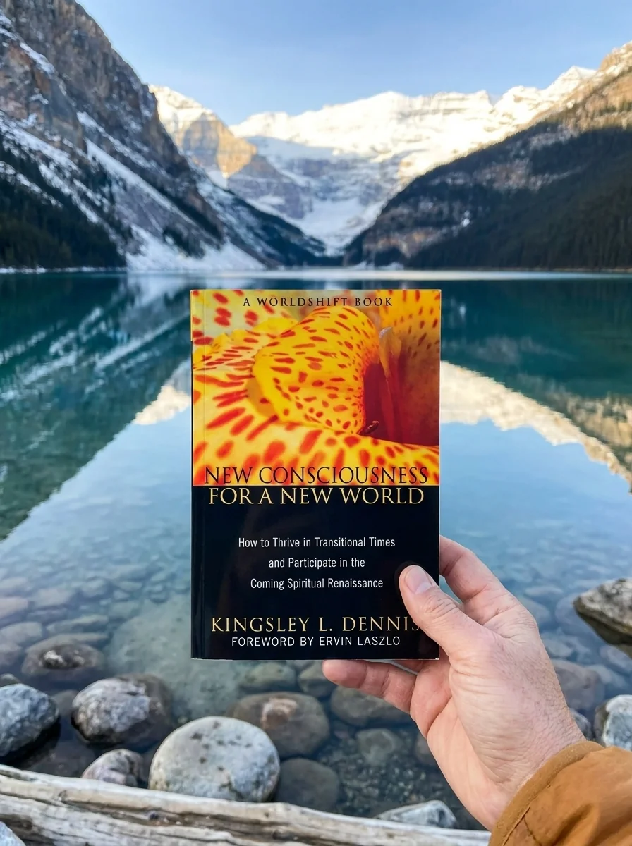 New Consciousness for a New World: How to Thrive in Transitional Times and Participate in the Coming Spiritual Renaissance (Original) — photo 2