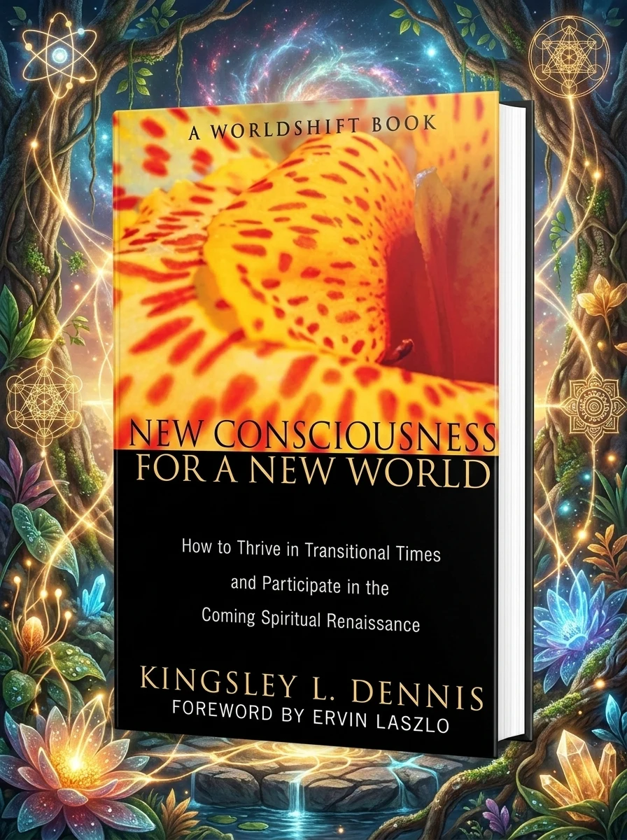 New Consciousness for a New World: How to Thrive in Transitional Times and Participate in the Coming Spiritual Renaissance (Original)