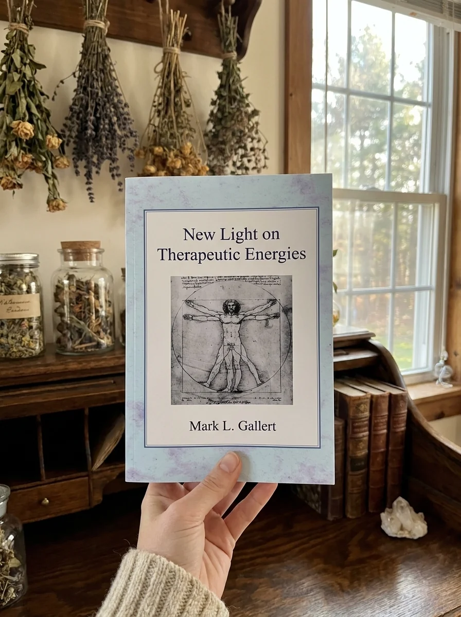New Light on Therapeutic Energies — photo 2