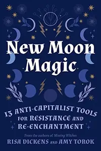 New Moon Magic: 13 Anti-Capitalist Tools for Resistance and Re-Enchantment — photo 2
