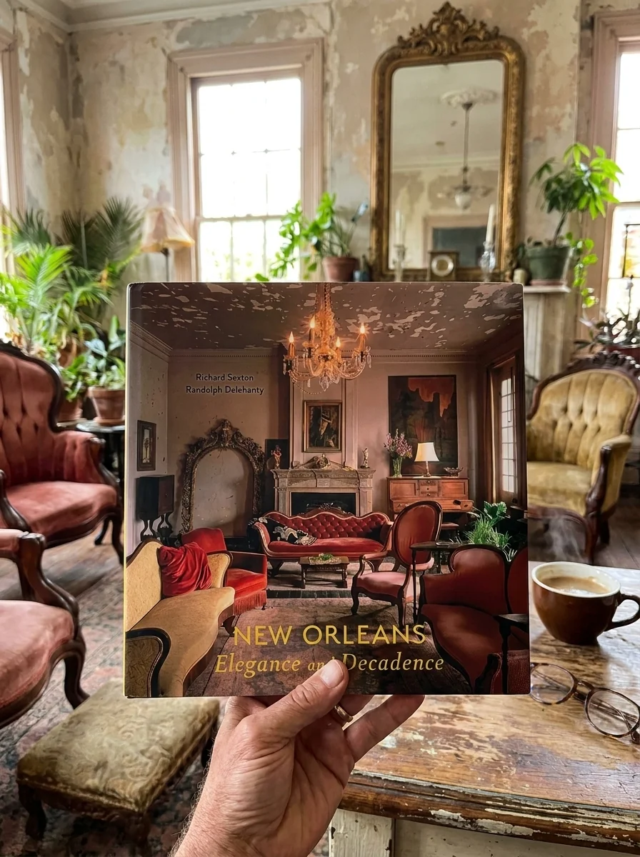 New Orleans: Elegance and Decadence — photo 2