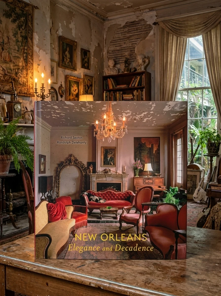 New Orleans: Elegance and Decadence