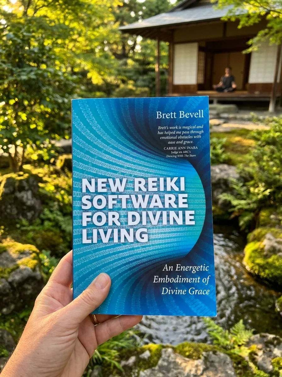 New Reiki Software for Divine Living: An Energetic Embodiment of Divine Grace — photo 2
