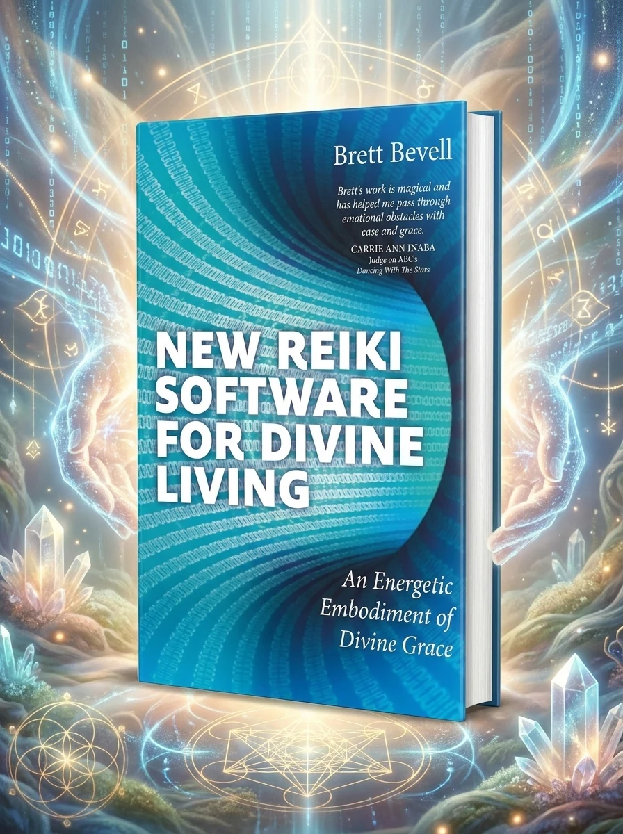 New Reiki Software for Divine Living: An Energetic Embodiment of Divine Grace