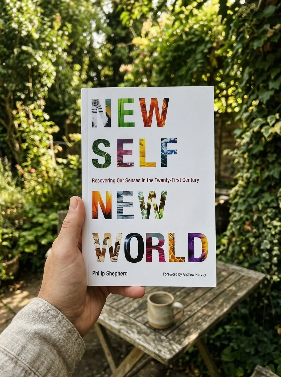 New Self, New World: Recovering Our Senses in the Twenty-First Century — photo 2