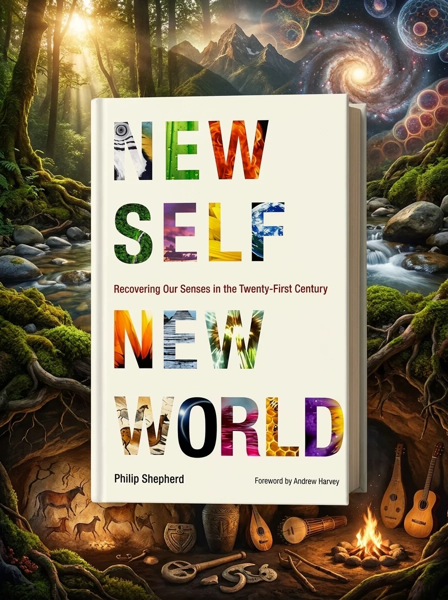 New Self, New World: Recovering Our Senses in the Twenty-First Century