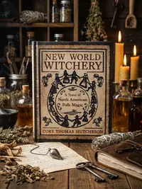 New World Witchery: A Trove of North American Folk Magic — photo 1