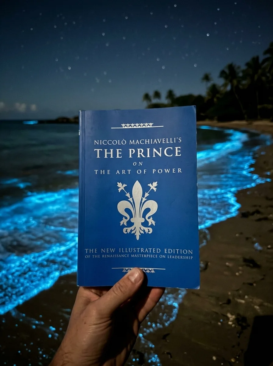 Niccolo Machiavelli's the Prince on the Art of Power: The New Illustrated Edition of the Renaissance Masterpiece on Leadership — photo 2