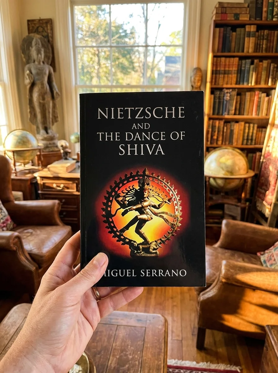 Nietzsche and the Dance of Shiva — photo 2