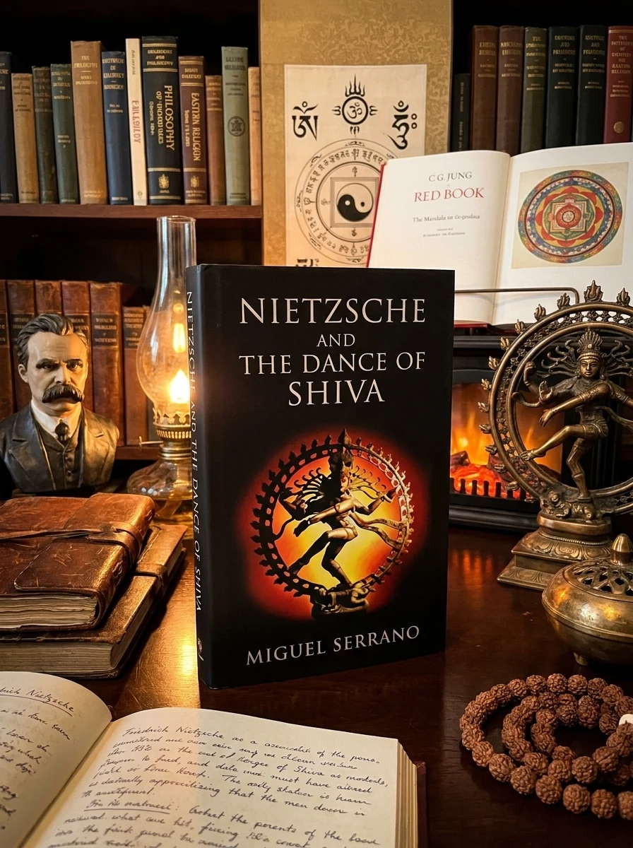 Nietzsche and the Dance of Shiva
