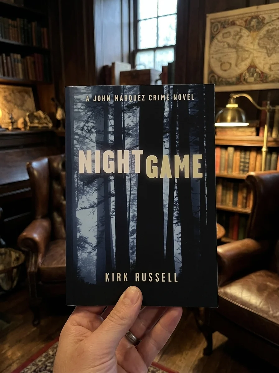 Night Game — photo 2
