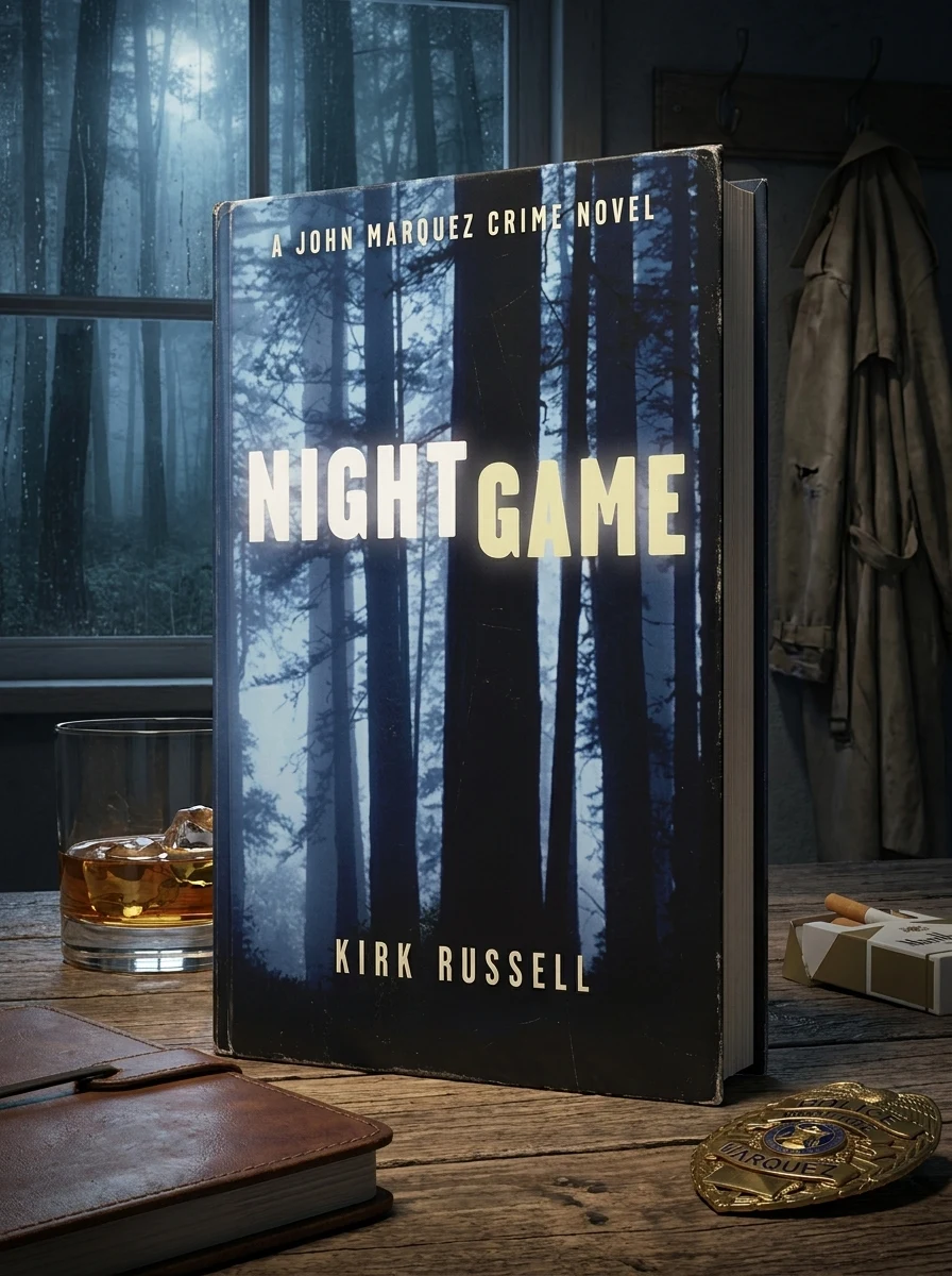 Night Game Russell, Kirk