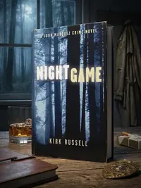 Night Game Russell, Kirk — photo 1