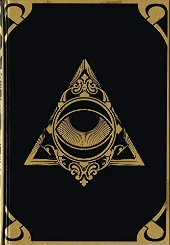 Night Sun Tarot Journal Listrani, Fabio