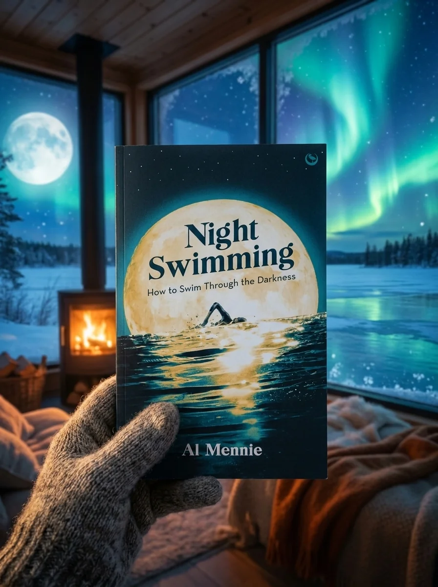 Night Swimming: How to Swim Through the Darkness — photo 2