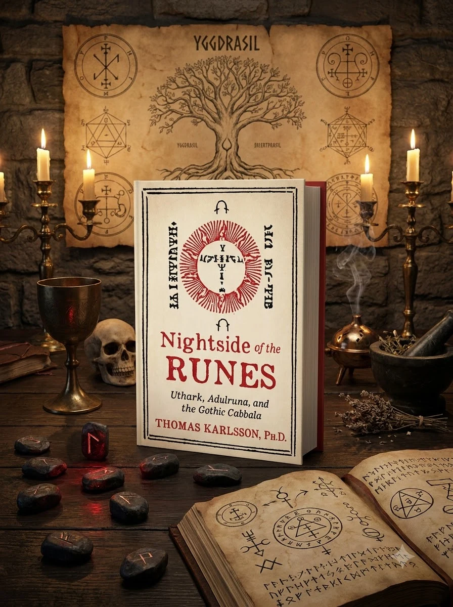 Nightside of the Runes: Uthark, Adulruna, and the Gothic Cabbala