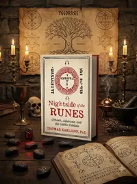 Nightside of the Runes: Uthark, Adulruna, and the Gothic Cabbala — photo 1