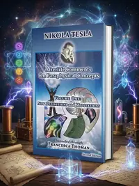 Nikola Tesla: Afterlife Comments on Paraphysical Concepts, Volume One: New Definitions and Meditations (Second Edition, Expanded Information) Thoman, Francesca — photo 1