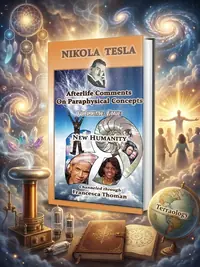 Nikola Tesla: Volume Five: New Humanity — photo 1