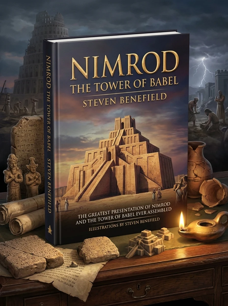 Nimrod: The Tower of Babel by Trey Smith (Nimrod)