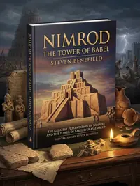 Nimrod: The Tower of Babel by Trey Smith (Nimrod) — photo 1