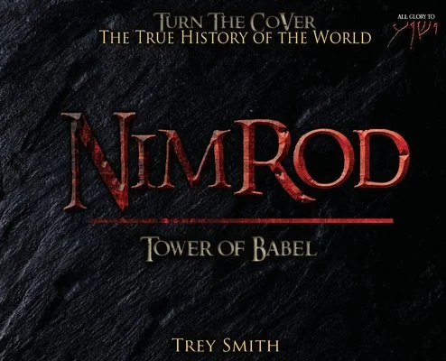 Nimrod: The Tower of Babel by Trey Smith (Nimrod) — photo 2