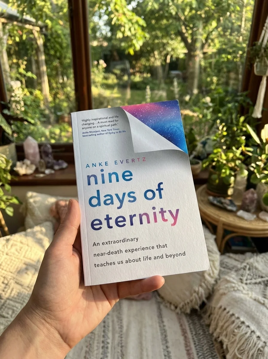 Nine Days of Eternity: An Extraordinary Near-Death Experience That Teaches Us about Life and Beyond — photo 2