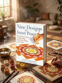 Nine Designs for Inner Peace: The Ultimate Guide to Meditating with Color, Shape, and Sound — photo 1