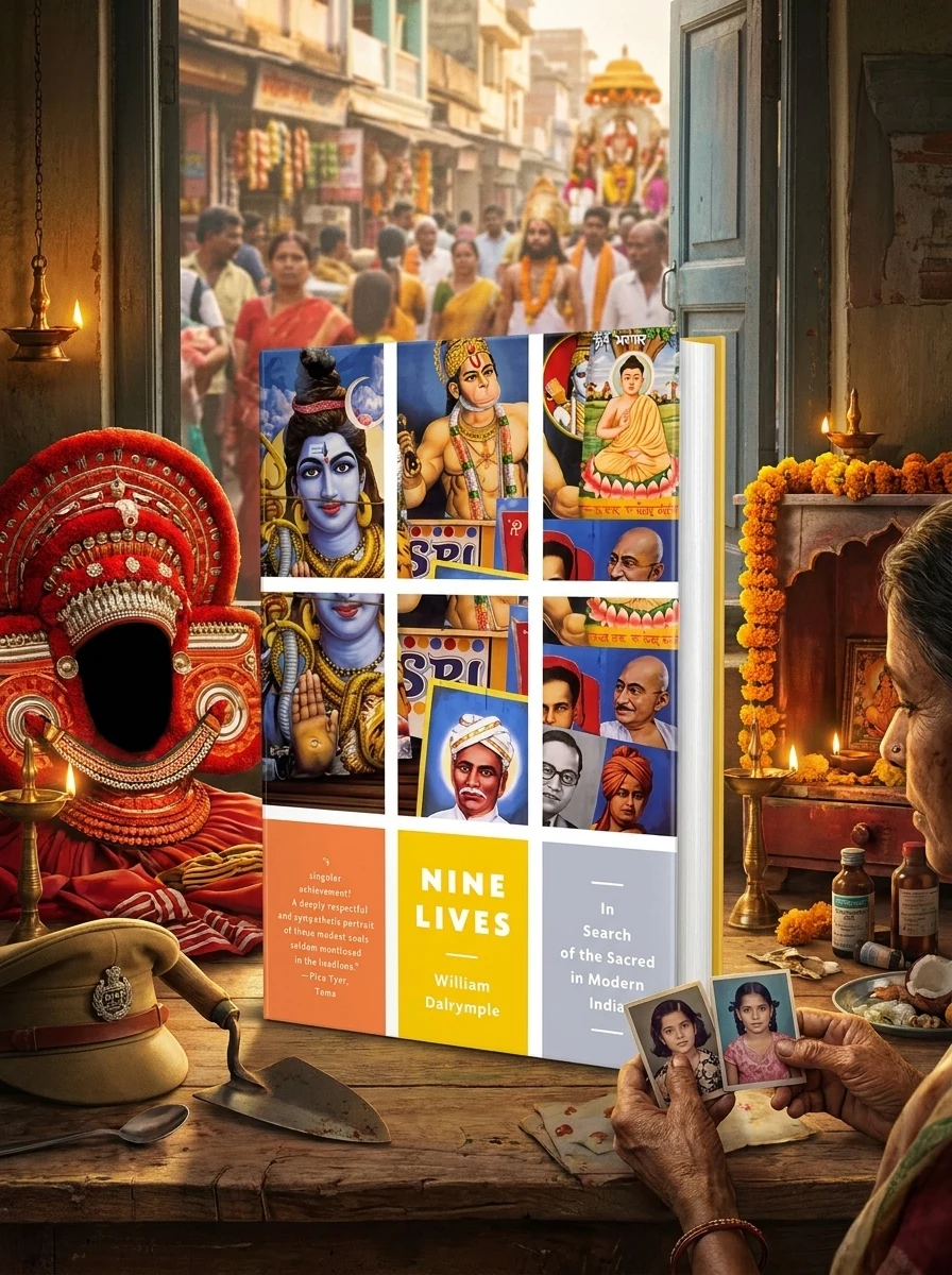 Nine Lives: In Search of the Sacred in Modern India
