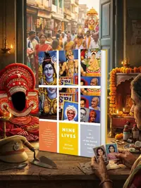 Nine Lives: In Search of the Sacred in Modern India — photo 1