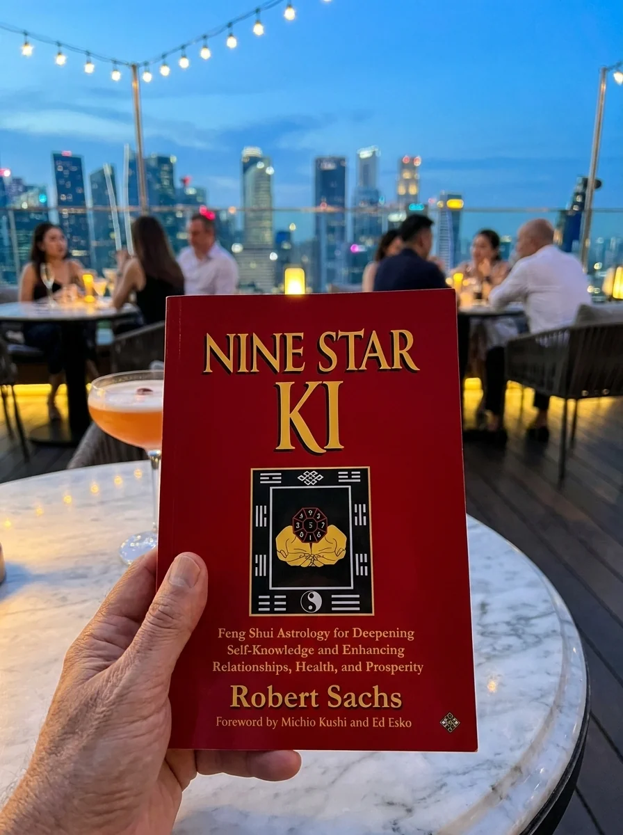Nine Star Ki: Feng Shui Astrology for Deepening Self-Knowledge and Enhancing Relationships, Health, and Prosperity — photo 2