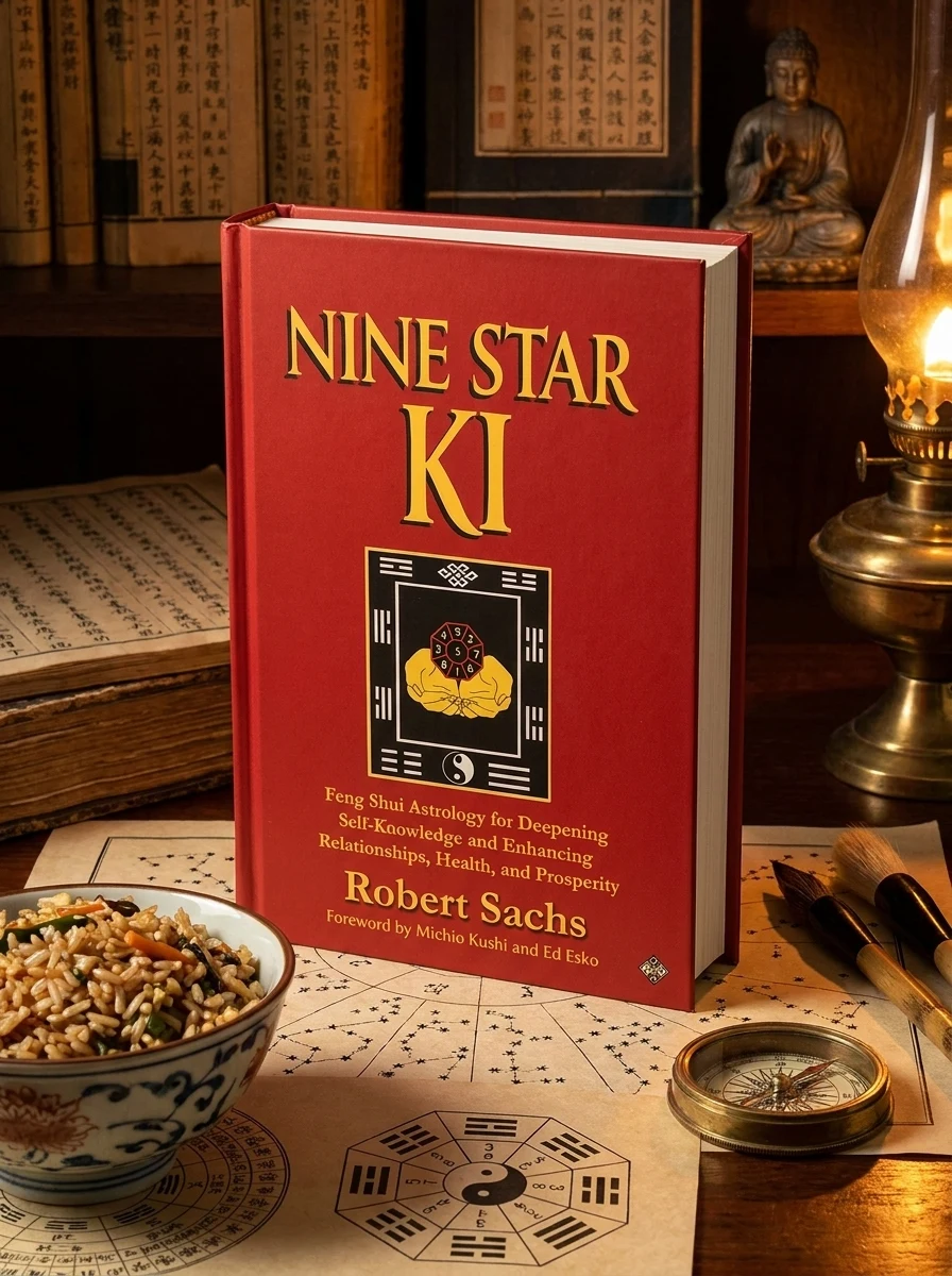 Nine Star Ki: Feng Shui Astrology for Deepening Self-Knowledge and Enhancing Relationships, Health, and Prosperity